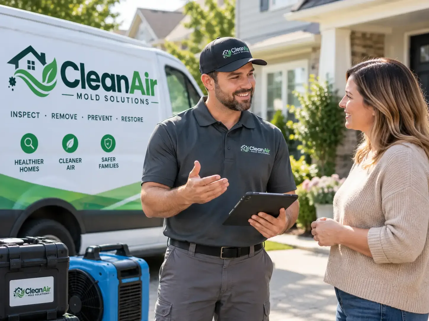 Mold Remediation Wheaton, MN FAQs